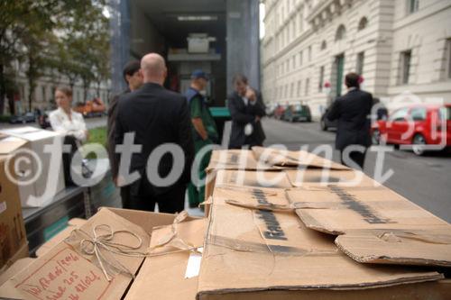 Illegal ist nicht mehr legal: Software - Pirat rechtskräftig zu vier Monaten Freiheitsstrafe (bedingt) verurteilt.
©fotodienst/Nadine Bargad