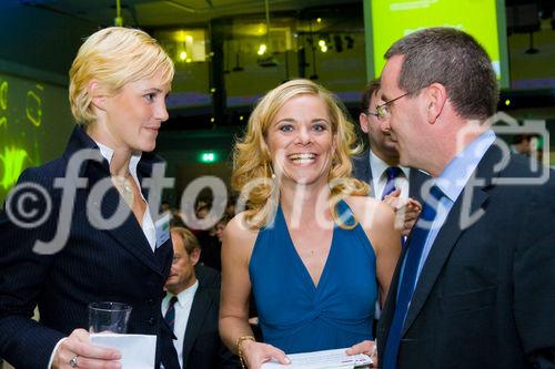 (C) fotodienst/Anna Rauchenberger -  Wien, am 28.09.2009 - Heute wurde im Rahmen einer Gala in der Wirtschaftskammer Österreich der Staatspreis für Multimedia und e-Business verliehen.