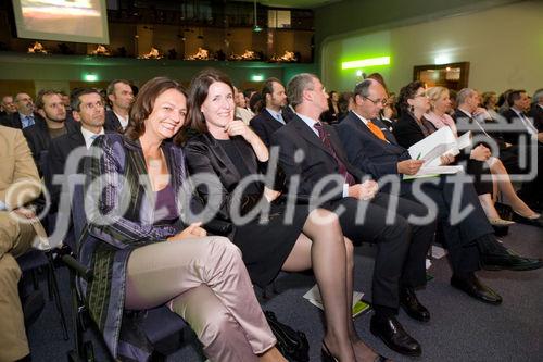 (C) fotodienst/Anna Rauchenberger -  Wien, am 28.09.2009 - Heute wurde im Rahmen einer Gala in der Wirtschaftskammer Österreich der Staatspreis für Multimedia und e-Business verliehen.