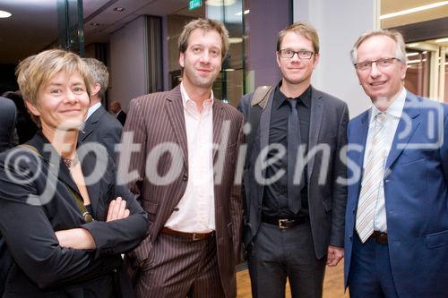 (C) fotodienst/Anna Rauchenberger -  Wien, am 28.09.2009 - Heute wurde im Rahmen einer Gala in der Wirtschaftskammer Österreich der Staatspreis für Multimedia und e-Business verliehen.