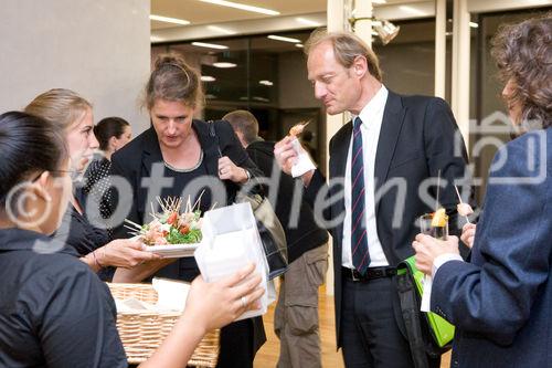 (C) fotodienst/Anna Rauchenberger -  Wien, am 28.09.2009 - Heute wurde im Rahmen einer Gala in der Wirtschaftskammer Österreich der Staatspreis für Multimedia und e-Business verliehen.