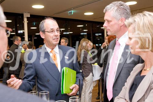 (C) fotodienst/Anna Rauchenberger -  Wien, am 28.09.2009 - Heute wurde im Rahmen einer Gala in der Wirtschaftskammer Österreich der Staatspreis für Multimedia und e-Business verliehen.