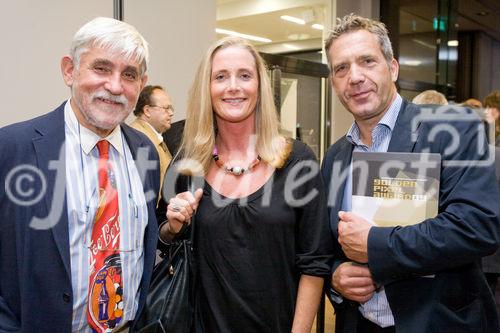 (C) fotodienst/Anna Rauchenberger -  Wien, am 28.09.2009 - Heute wurde im Rahmen einer Gala in der Wirtschaftskammer Österreich der Staatspreis für Multimedia und e-Business verliehen.