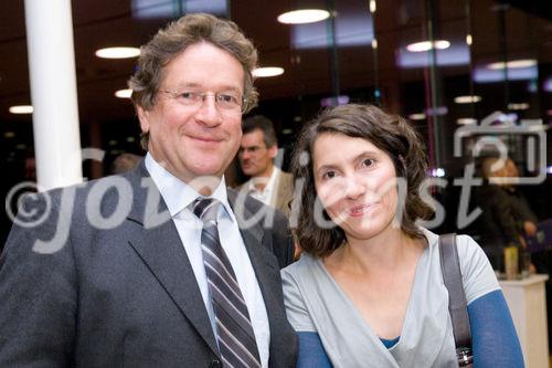 (C) fotodienst/Anna Rauchenberger -  Wien, am 28.09.2009 - Heute wurde im Rahmen einer Gala in der Wirtschaftskammer Österreich der Staatspreis für Multimedia und e-Business verliehen.