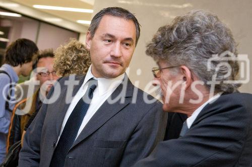 (C) fotodienst/Anna Rauchenberger -  Wien, am 28.09.2009 - Heute wurde im Rahmen einer Gala in der Wirtschaftskammer Österreich der Staatspreis für Multimedia und e-Business verliehen.