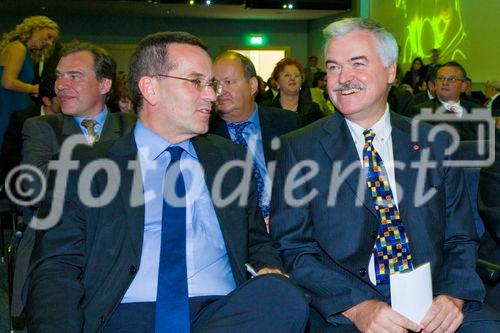 (C) fotodienst/Anna Rauchenberger -  Wien, am 28.09.2009 - Heute wurde im Rahmen einer Gala in der Wirtschaftskammer Österreich der Staatspreis für Multimedia und e-Business verliehen.