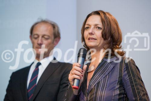 (C) fotodienst/Anna Rauchenberger -  Wien, am 28.09.2009 - Heute wurde im Rahmen einer Gala in der Wirtschaftskammer Österreich der Staatspreis für Multimedia und e-Business verliehen.