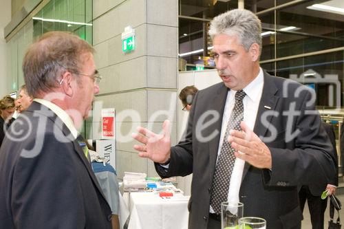 (C) fotodienst/Anna Rauchenberger -  Wien, am 28.09.2009 - Heute wurde im Rahmen einer Gala in der Wirtschaftskammer Österreich der Staatspreis für Multimedia und e-Business verliehen.