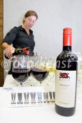 (C) fotodienst/Anna Rauchenberger -  Wien, am 28.09.2009 - Heute wurde im Rahmen einer Gala in der Wirtschaftskammer Österreich der Staatspreis für Multimedia und e-Business verliehen.