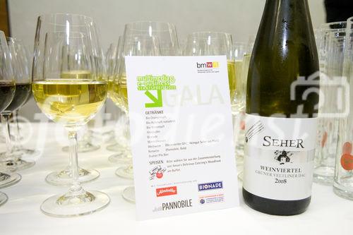 (C) fotodienst/Anna Rauchenberger -  Wien, am 28.09.2009 - Heute wurde im Rahmen einer Gala in der Wirtschaftskammer Österreich der Staatspreis für Multimedia und e-Business verliehen.