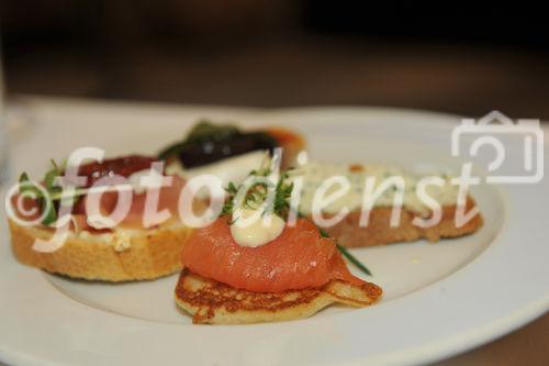 (c) fotodienst/ sonja burtscher, 23. Juli 2009, Restaurant Hansen in Wien.Das Österreichische Genussbarometer ist die erste wissenschaftliche Erhebung zum Genussverhalten der Österreicherinnen und Österreicher. Im zweiten Teil des Genussbarometers stehen die Genusstypologie und der direkte Zusammenhang mit der Lebensqualität im Vordergrund der Betrachtung. Im Teil 2 der österreichweiten Untersuchung präsentiert 