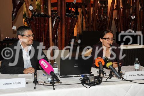 (c) fotodienst/ sonja burtscher, 23. Juli 2009, Restaurant Hansen in Wien.Das Österreichische Genussbarometer ist die erste wissenschaftliche Erhebung zum Genussverhalten der Österreicherinnen und Österreicher. Im zweiten Teil des Genussbarometers stehen die Genusstypologie und der direkte Zusammenhang mit der Lebensqualität im Vordergrund der Betrachtung. Im Teil 2 der österreichweiten Untersuchung präsentiert 