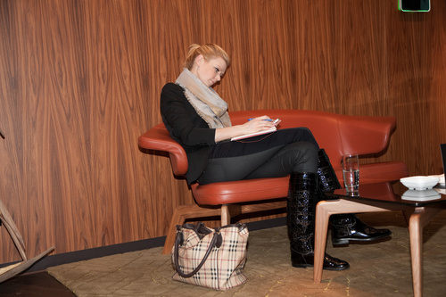 CCC Buchpräsentation: Best Customer Interaction 