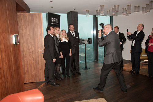 CCC Buchpräsentation: Best Customer Interaction 