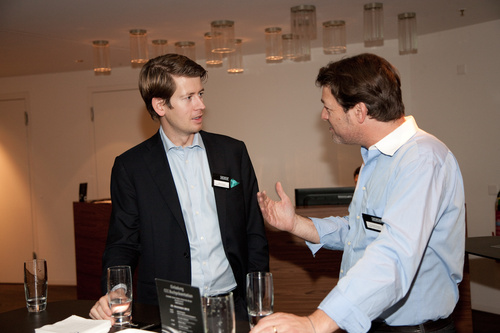 CCC Buchpräsentation: Best Customer Interaction 