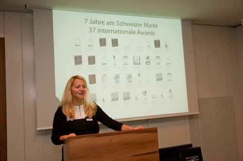 CCC Buchpräsentation: Best Customer Interaction. Foto:  Maria Hoffrichter-Zanetti, Competence Call Center