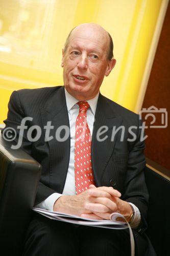 20 Jahre Aktienforum - 1 Jahr Mitgliedschaft bei EuropeanIssuers, Foto: Jacques Schraven, Chairman, EuropeanIssuers