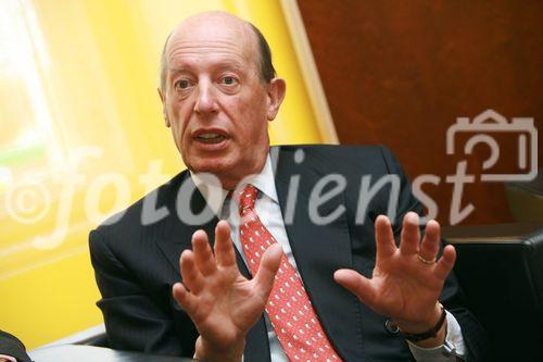 20 Jahre Aktienforum - 1 Jahr Mitgliedschaft bei EuropeanIssuers, Foto: Jacques Schraven, Chairman, EuropeanIssuers