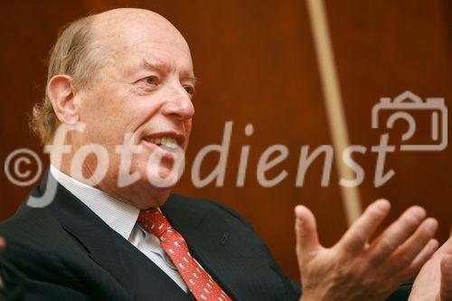 20 Jahre Aktienforum - 1 Jahr Mitgliedschaft bei EuropeanIssuers, Foto: Jacques Schraven, Chairman, EuropeanIssuers