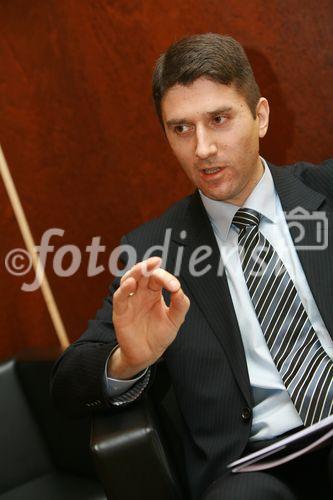 20 Jahre Aktienforum - 1 Jahr Mitgliedschaft bei EuropeanIssuers, Foto: Markus Fichtinger, Geschäftsführer Aktienforum