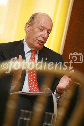 20 Jahre Aktienforum - 1 Jahr Mitgliedschaft bei EuropeanIssuers, Foto: Jacques Schraven, Chairman, EuropeanIssuers