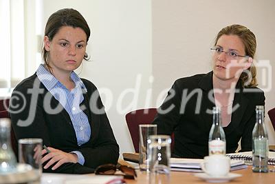 Pressekonferenz der Firma Helios, Vorstellung von Bauprojekten, Schloß Merseburg