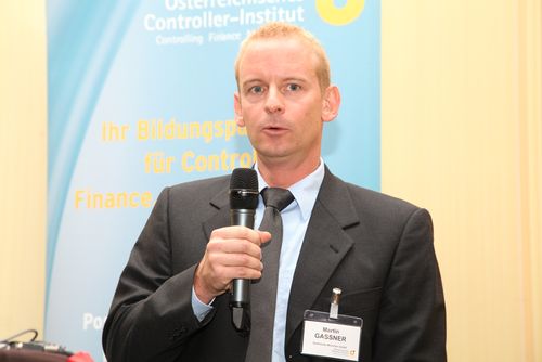 Martin Gassner, Personalstrategie Personalcontrolling, Stadtwerke München