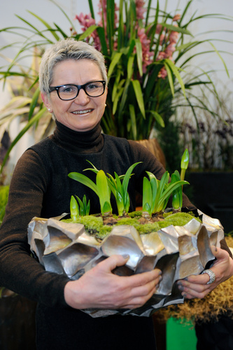 Heike Schaupp präsentiert sich vom 13.-16. Januar 2013 auf der Fachmesse für Hotellerie, Gastronomie und Gemeinschaftsverpflegung in Nürnberg.