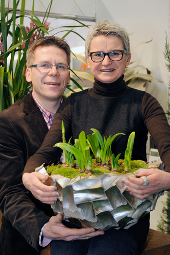 Heike Schaupp präsentiert sich vom 13.-16. Januar 2013 auf der Fachmesse für Hotellerie, Gastronomie und Gemeinschaftsverpflegung in Nürnberg.