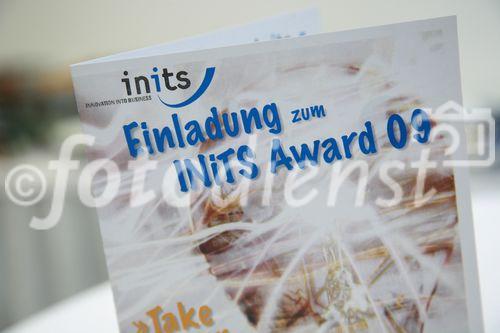 INiTS Award 2009, (C) fotodienst, Martina Draper