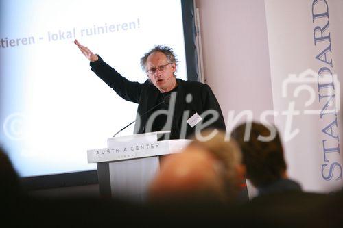 INiTS Innovation goes business 2009, alljährliche Plattform für Networking und Innovation, (C) fotodienst; Martina Draper