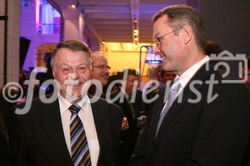 (C) fotodienst/Anna Rauchenberger - Wien, 20.3.2009 - Heute feierte die KBA-Mödling AG in Anwesenheit hochrangiger Ehrengäste aus Politik und Wirtschaft sowie führender Repräsentanten der deutschen Muttergesellschaft Koenig & Bauer AG (KBA) ihr 160-jähriges Firmenjubiläum im Technischen Museum Wien. Gleichzeitig wurde auch ein Führungswechsel gefeiert. 