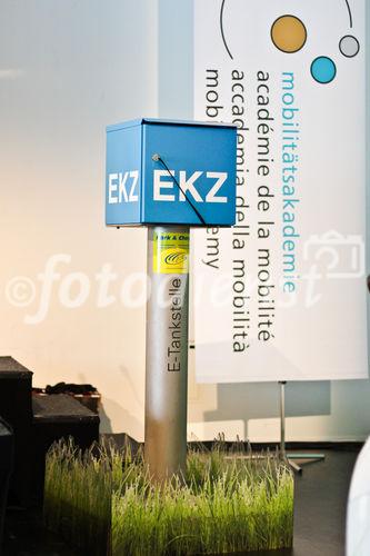 (c) fotodienst/Boaz Heller - Luzern, 7.2.2012. Welche politischen Handlungsansätze und privatwirtschaftlichen Massnahmen sind am besten geeignet, der Schweiz den Weg in die Elektromobilität zu ebnen?