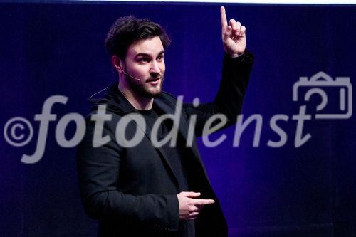  (c) fotodienst/Boaz Heller - Genf, 22-24.2.2012. Die Lift-Konferenz untersucht heutige und künftige Anwendungen digitaler Technologien. FOTO Hannes Gassert: