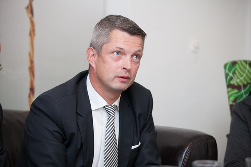 Anfang November bietet die 4. Österreichische Franchise Messe tiefe Einblicke in die Branche. Heimische wie internationale Franchise-Geber haben zudem die Möglichkeit, sich potenziellen Partnern zu präsentieren. Die richtigen Franchise-Nehmer zu finden, ist wichtig. Im Bild: Alexander Mehnert, Geschäftsführer TeeGschwendner