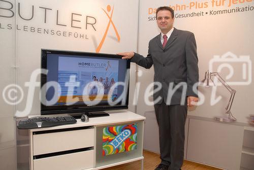 HOMEBUTLER startet 