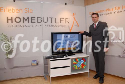 HOMEBUTLER startet 