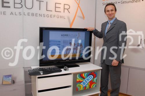 HOMEBUTLER startet 