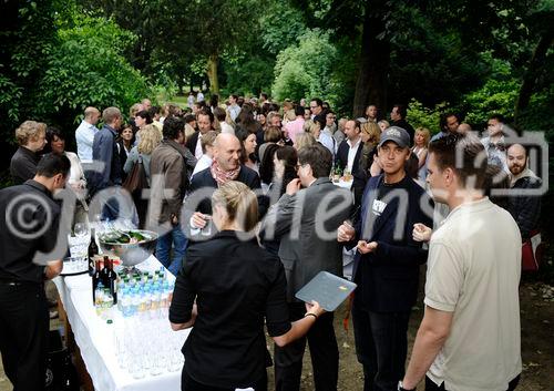 (C) fotodienst / Rene Tillmann; Duesseldorf, Malkasten. FOCUS praesentiert in Kooperation mit dem Gesamtverband Kommunikationsagenturen GWA die weltweit besten Werbespots und die diesjaehrigen CLIO-Gewinner, die im Mai beim CLIO-Festival in Las Vegas gekuert wurden. 