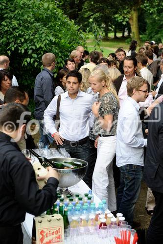 (C) fotodienst / Rene Tillmann; Duesseldorf, Malkasten. FOCUS praesentiert in Kooperation mit dem Gesamtverband Kommunikationsagenturen GWA die weltweit besten Werbespots und die diesjaehrigen CLIO-Gewinner, die im Mai beim CLIO-Festival in Las Vegas gekuert wurden. 