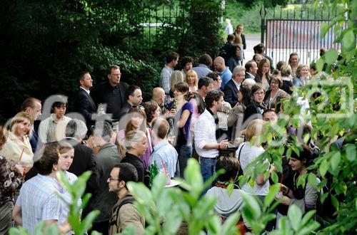 (C) fotodienst / Rene Tillmann; Duesseldorf, Malkasten. FOCUS praesentiert in Kooperation mit dem Gesamtverband Kommunikationsagenturen GWA die weltweit besten Werbespots und die diesjaehrigen CLIO-Gewinner, die im Mai beim CLIO-Festival in Las Vegas gekuert wurden. 