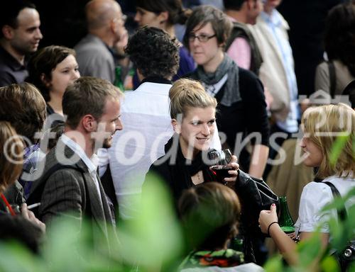 (C) fotodienst / Rene Tillmann; Duesseldorf, Malkasten. FOCUS praesentiert in Kooperation mit dem Gesamtverband Kommunikationsagenturen GWA die weltweit besten Werbespots und die diesjaehrigen CLIO-Gewinner, die im Mai beim CLIO-Festival in Las Vegas gekuert wurden. 