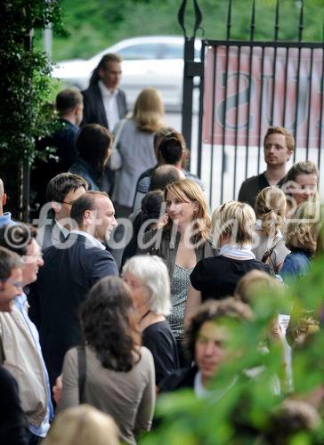 (C) fotodienst / Rene Tillmann; Duesseldorf, Malkasten. FOCUS praesentiert in Kooperation mit dem Gesamtverband Kommunikationsagenturen GWA die weltweit besten Werbespots und die diesjaehrigen CLIO-Gewinner, die im Mai beim CLIO-Festival in Las Vegas gekuert wurden. 