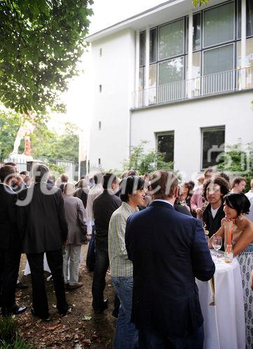 (C) fotodienst / Rene Tillmann; Duesseldorf, Malkasten. FOCUS praesentiert in Kooperation mit dem Gesamtverband Kommunikationsagenturen GWA die weltweit besten Werbespots und die diesjaehrigen CLIO-Gewinner, die im Mai beim CLIO-Festival in Las Vegas gekuert wurden. 