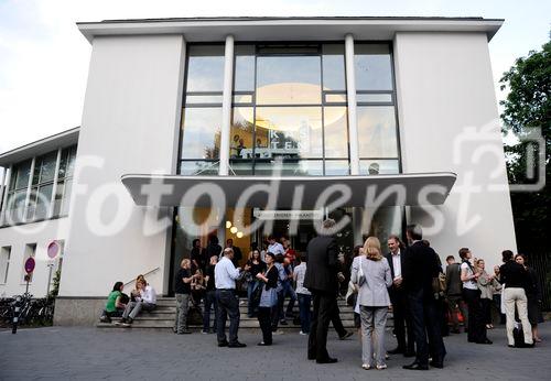 (C) fotodienst / Rene Tillmann; Duesseldorf, Malkasten. FOCUS praesentiert in Kooperation mit dem Gesamtverband Kommunikationsagenturen GWA die weltweit besten Werbespots und die diesjaehrigen CLIO-Gewinner, die im Mai beim CLIO-Festival in Las Vegas gekuert wurden. 