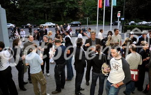 (C) fotodienst / Rene Tillmann; Duesseldorf, Malkasten. FOCUS praesentiert in Kooperation mit dem Gesamtverband Kommunikationsagenturen GWA die weltweit besten Werbespots und die diesjaehrigen CLIO-Gewinner, die im Mai beim CLIO-Festival in Las Vegas gekuert wurden. 