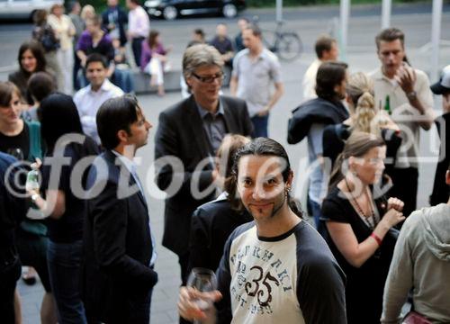 (C) fotodienst / Rene Tillmann; Duesseldorf, Malkasten. FOCUS praesentiert in Kooperation mit dem Gesamtverband Kommunikationsagenturen GWA die weltweit besten Werbespots und die diesjaehrigen CLIO-Gewinner, die im Mai beim CLIO-Festival in Las Vegas gekuert wurden. 