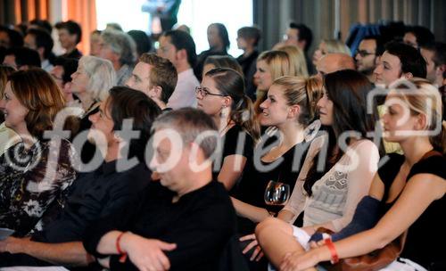 (C) fotodienst / Rene Tillmann; Duesseldorf, Malkasten. FOCUS praesentiert in Kooperation mit dem Gesamtverband Kommunikationsagenturen GWA die weltweit besten Werbespots und die diesjaehrigen CLIO-Gewinner, die im Mai beim CLIO-Festival in Las Vegas gekuert wurden. 