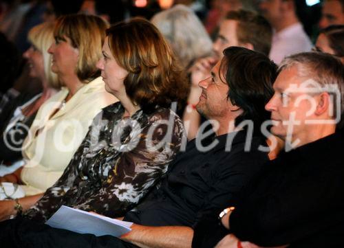 (C) fotodienst / Rene Tillmann; Duesseldorf, Malkasten. FOCUS praesentiert in Kooperation mit dem Gesamtverband Kommunikationsagenturen GWA die weltweit besten Werbespots und die diesjaehrigen CLIO-Gewinner, die im Mai beim CLIO-Festival in Las Vegas gekuert wurden. 