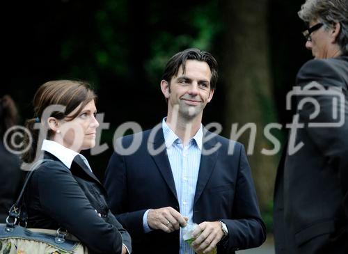 (C) fotodienst / Rene Tillmann; Duesseldorf, Malkasten. FOCUS praesentiert in Kooperation mit dem Gesamtverband Kommunikationsagenturen GWA die weltweit besten Werbespots und die diesjaehrigen CLIO-Gewinner, die im Mai beim CLIO-Festival in Las Vegas gekuert wurden. 